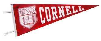 Cornell pennant