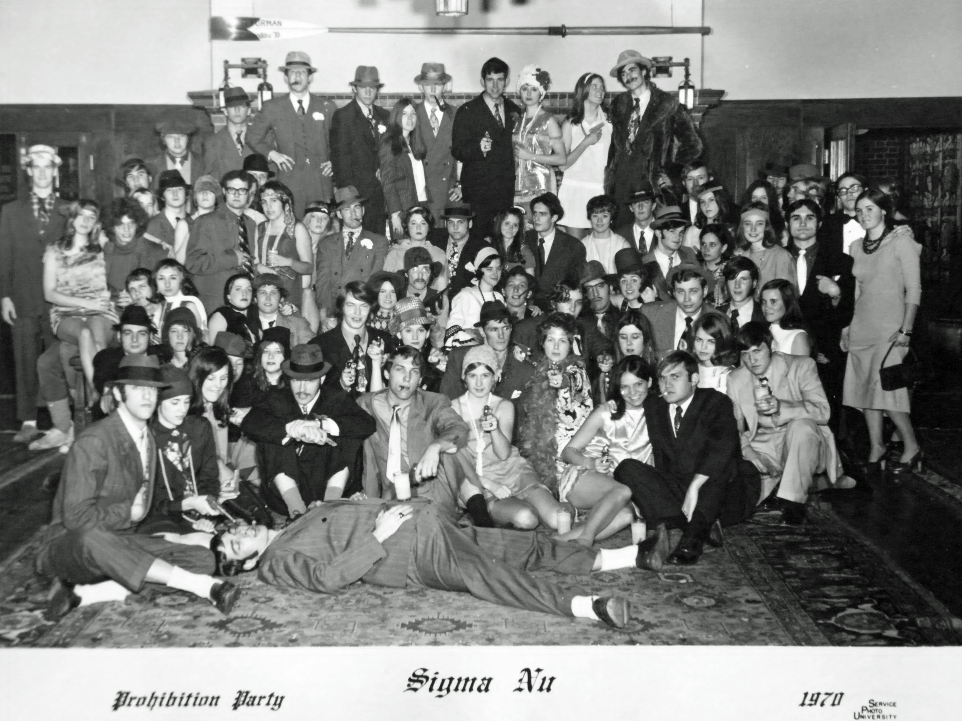 1970 Prohibition Party